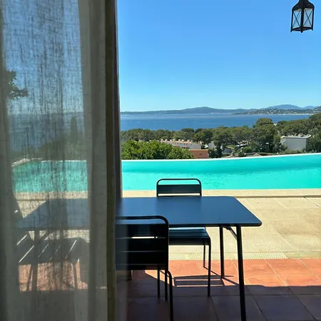 Bed & Breakfast Maison Lumio Les Issambres