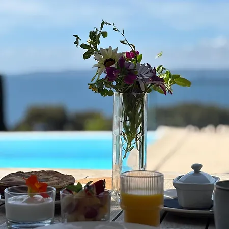 Bed & Breakfast Maison Lumio Les Issambres