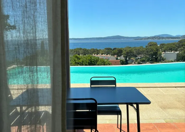 Frühstückspension Maison Lumio Les Issambres